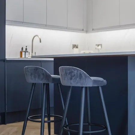 Modern Brixton Apartments London Exterior photo
