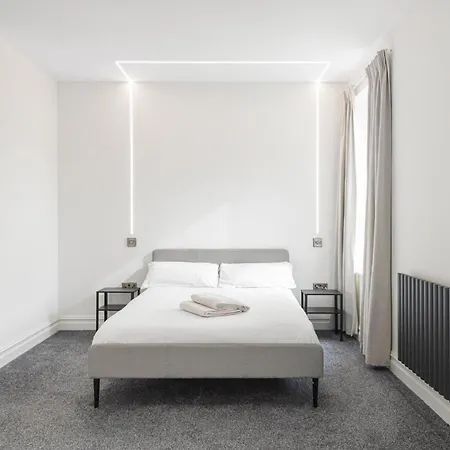 Modern Brixton Apartments London Exterior photo