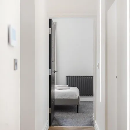 Modern Brixton Apartments London Exterior photo