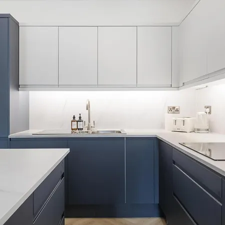 Modern Brixton Apartments London Exterior photo