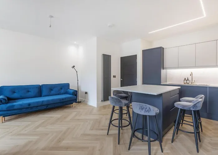 Modern Brixton Apartments