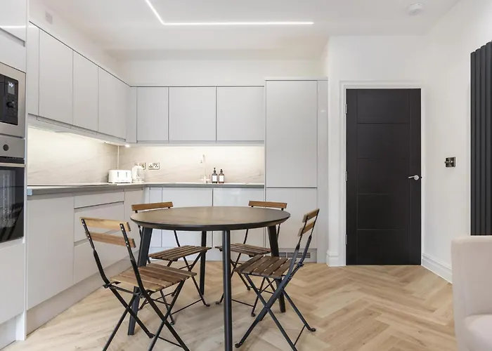 Modern Brixton Apartments