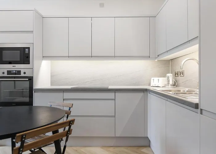 Modern Brixton Apartments